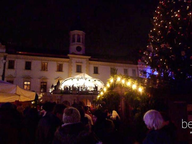 Video: Germany's Most Romantic Christmas Market