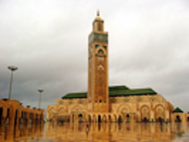 Sunday, October 6 - Casablanca-Rabat