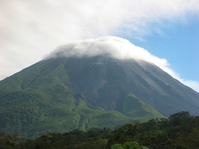 Arenal Volcano