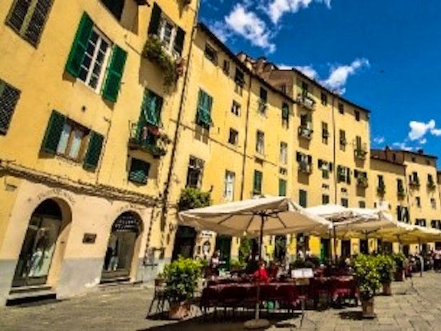 Wednesday, June 12 / Lucca and Levanto