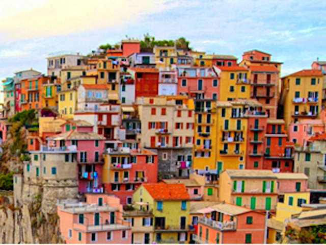 Thursday, June 13 / Levanto - Cinque Terre