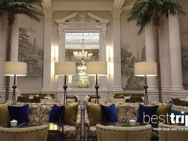 Video: This Hotel Has the Top Views of Edinburgh