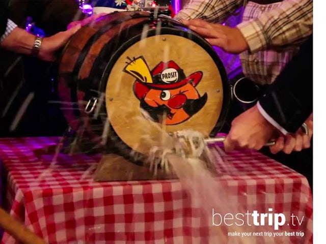 Video: Where to Travel to Find the World's 2nd Largest Oktoberfest