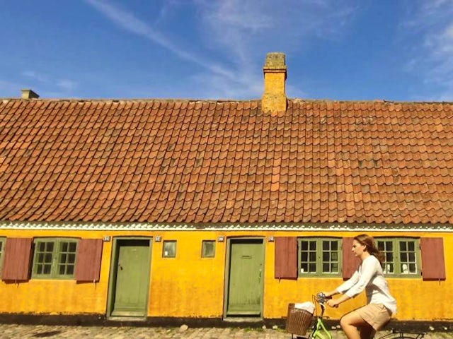 Searching for 'Hygge' in Copenhagen