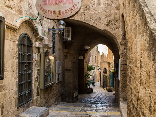 Tuesday, October 29, 2019 Tel Aviv - Jaffa - Caesarea - Nazareth - Cana - Tiberias