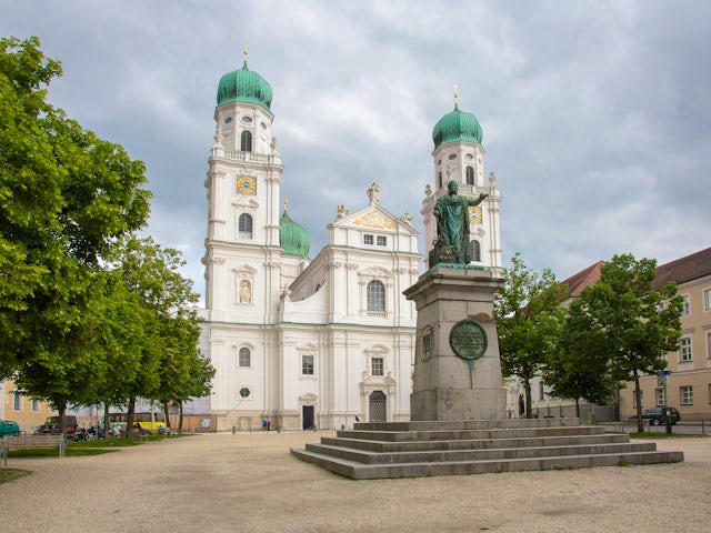 Wednesday, September 9, Schlögen Oxbow / Passau, Germany