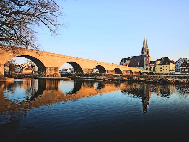 Thursday, September 10, Deggendorf / Regensburg, Germany / Prague, Czech Republic