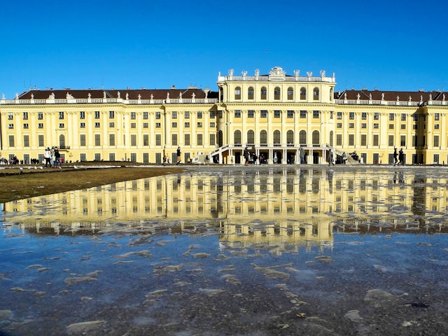 Sunday, September 6, Vienna, Austria