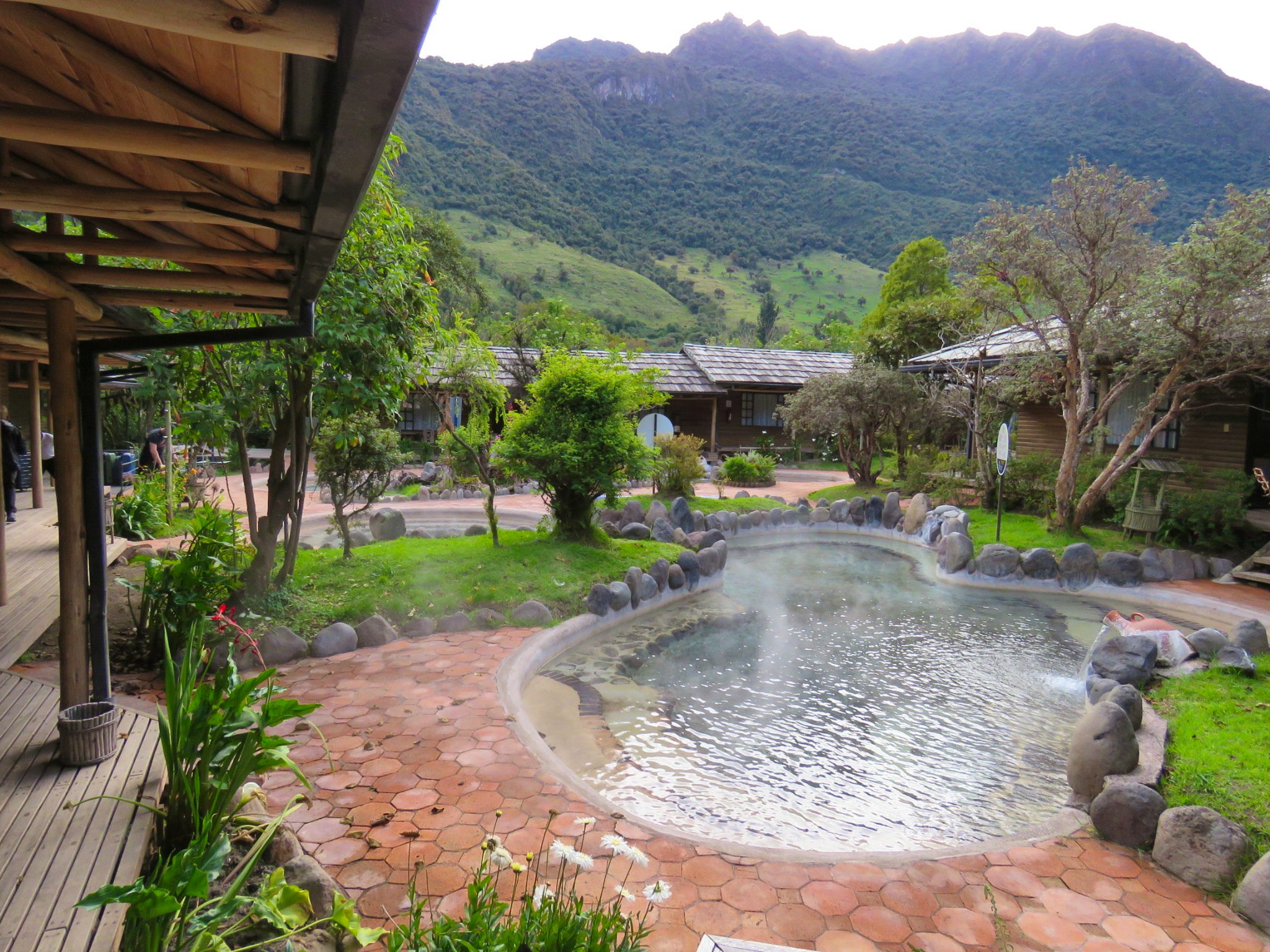 Hotel Termas Papallacta