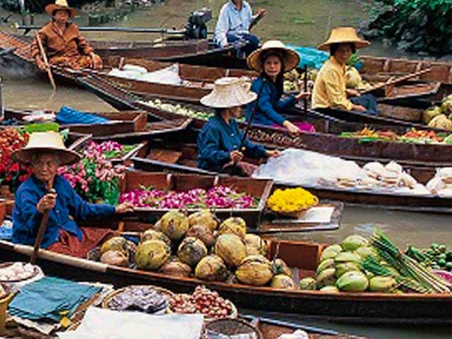 Sunday 15 November – Bangkok