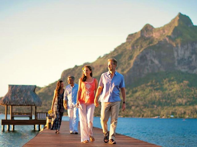 Bora Bora, Society Islands