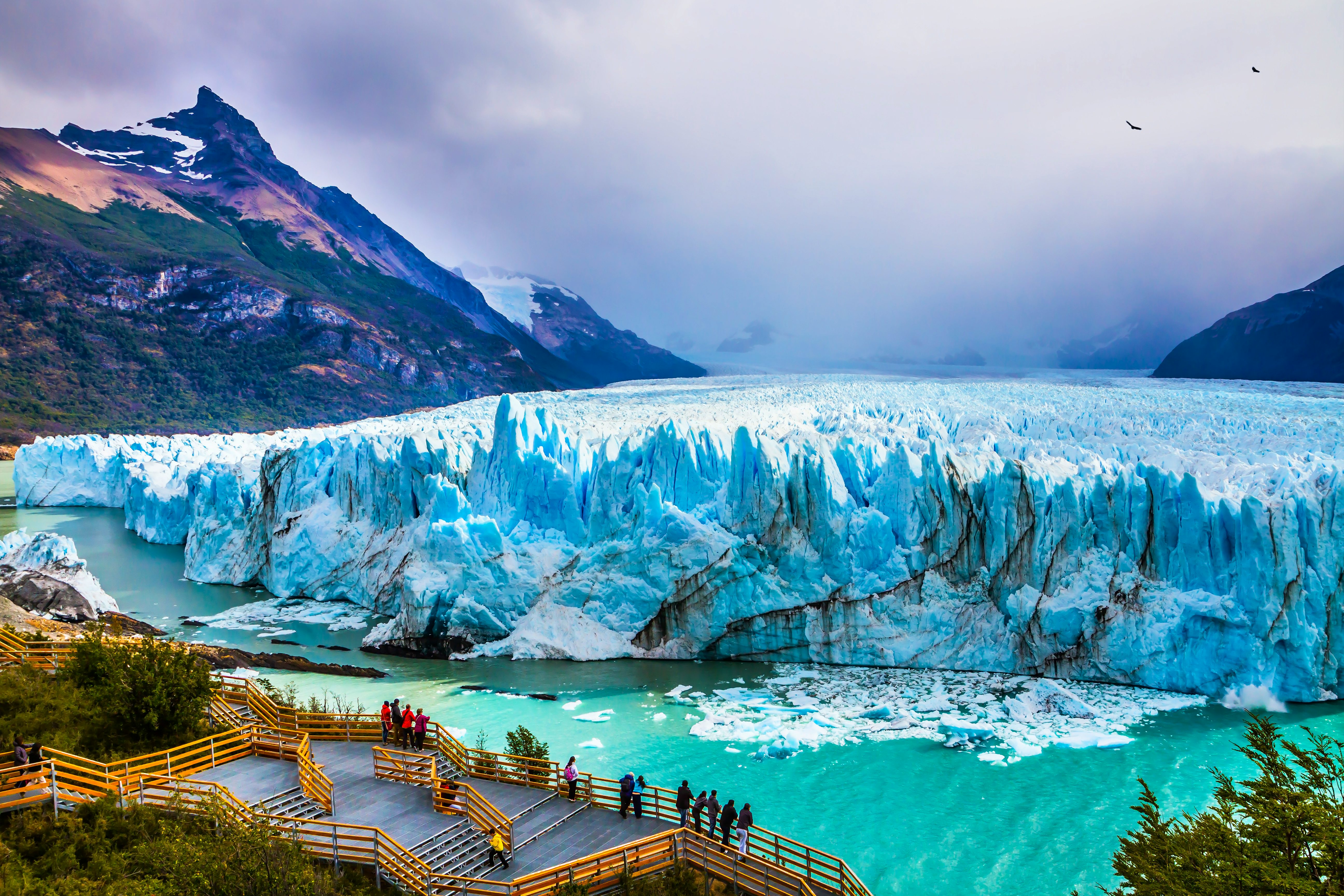 El Calafate - Perito Moreno Glacier
