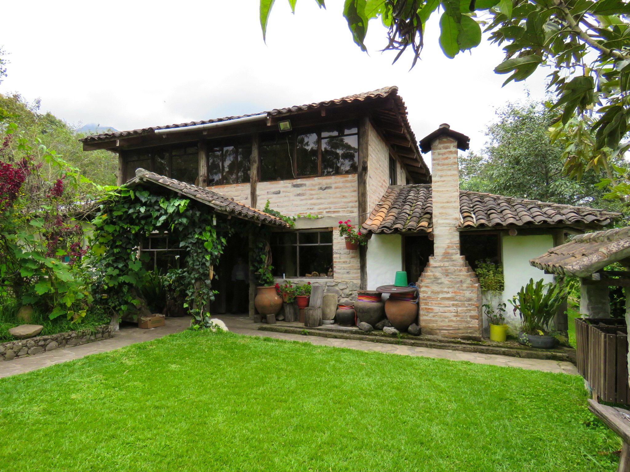 Otavalo – Hacienda Pinsaqui