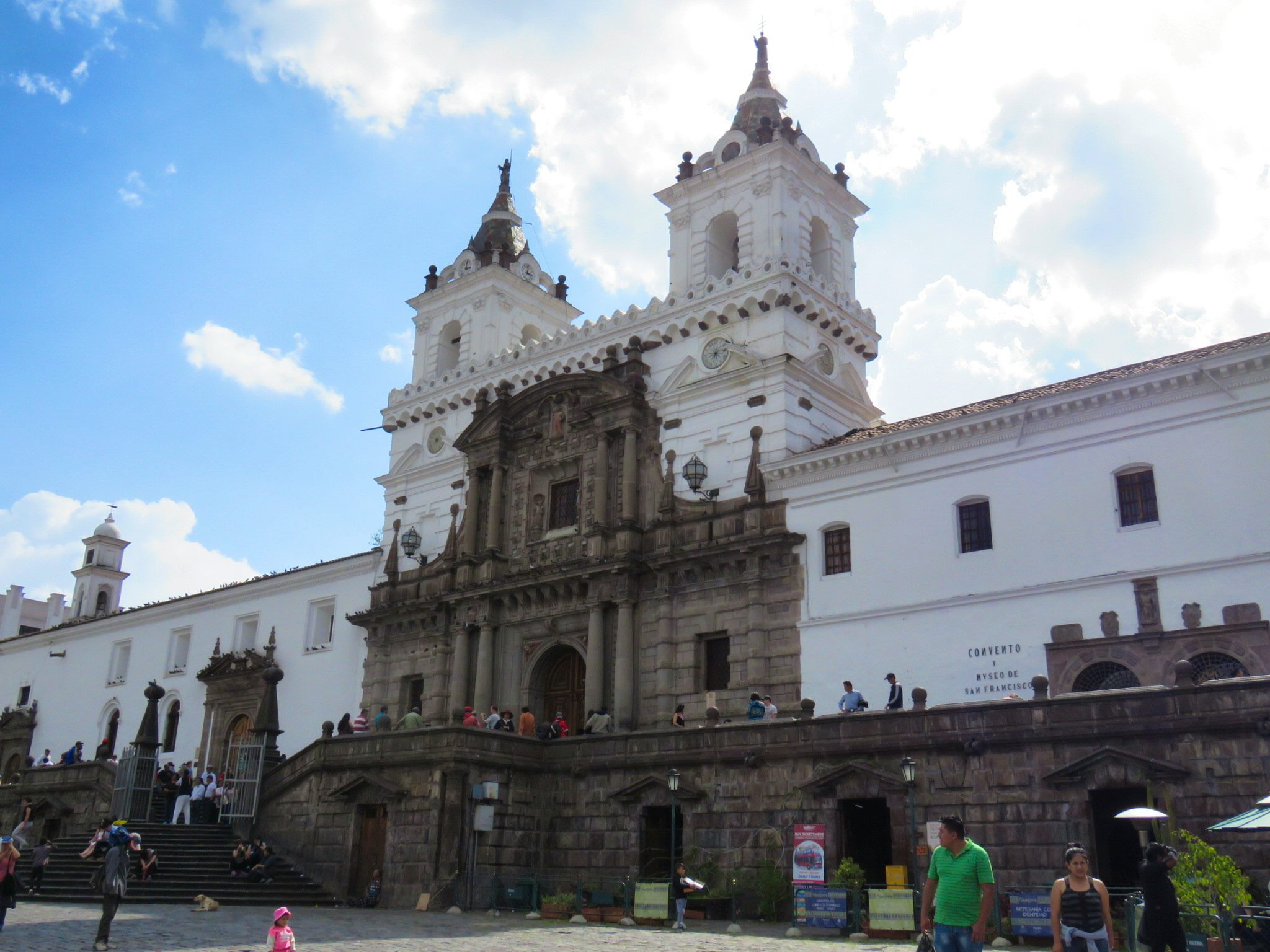 Quito – Dann Carlton Hotel