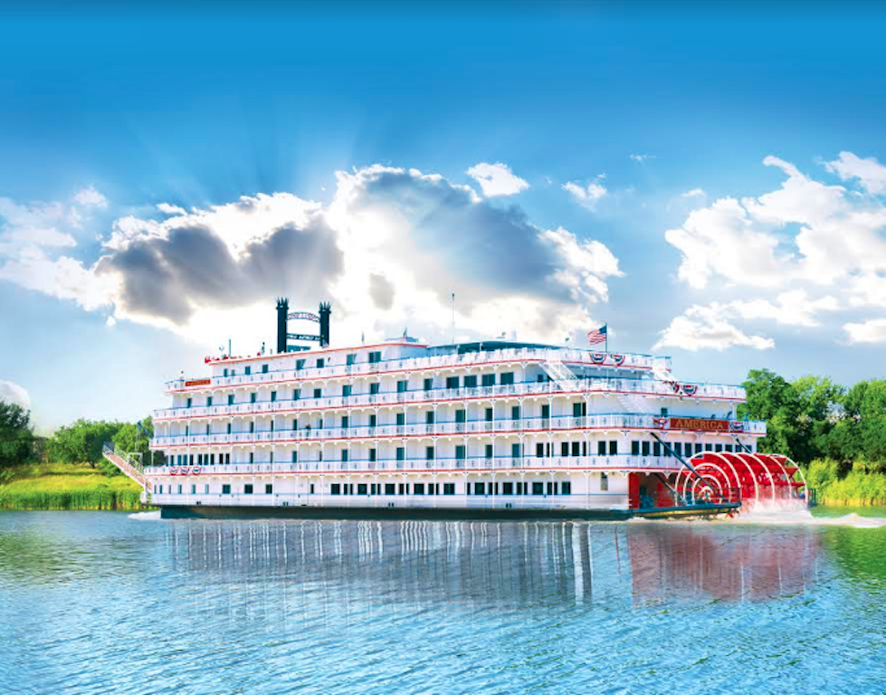 riverboat cruise vacations