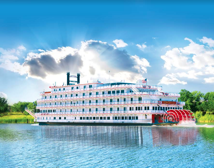 riverboat cruises st louis to new orleans