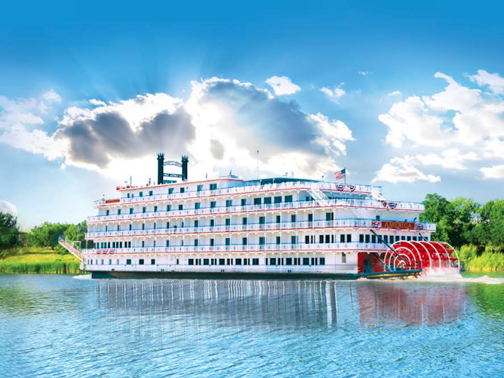 4 day river cruise