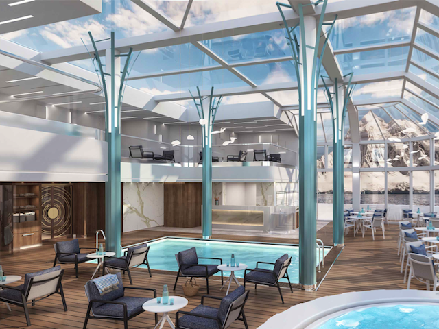 The World's Largest, Most Spacious Luxury Expedition Yacht Unveiled