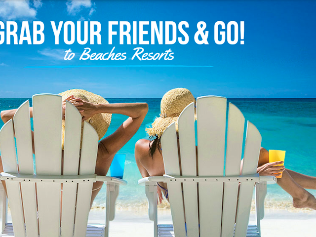 Free Perks and Exclusive Activities on 'Beaches Friends Forever' Girls' Getaway