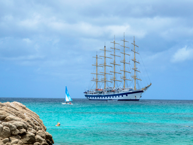 Free Hotel Stays, Solo Supplement Waived on Select Star Clippers' Tall Ship Caribbean Sailings