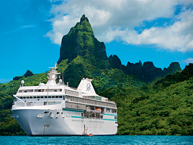 50% off Paul Gauguin cruises to the South Pacific, plus Included Air from LA