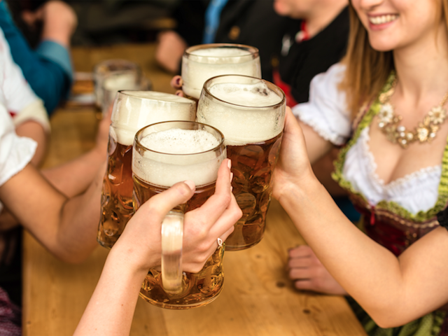 3 Beer River Cruises in Europe so you don't have to wait for Oktoberfest