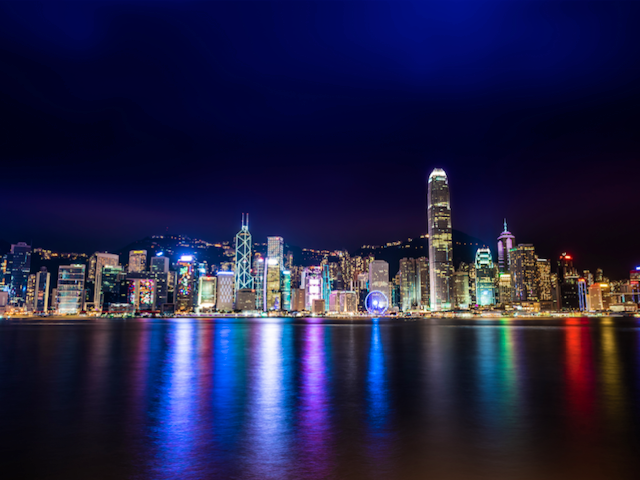 Discover Dazzling Winter Evenings at Hong Kong's New Light Festival