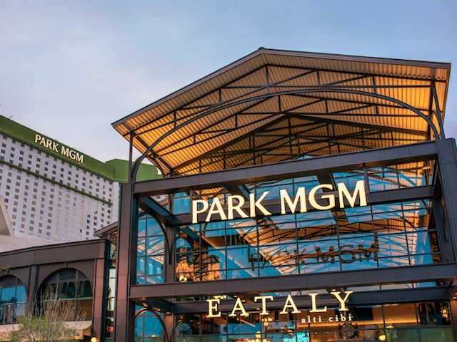 Las Vegas Has a New Culinary Destination