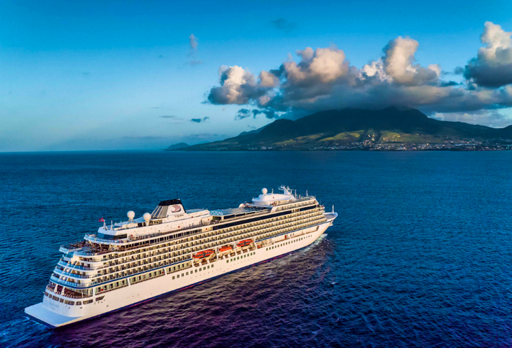 Viking's 202021 World Cruise Visits Hawaii for the 1rst Time; Business
