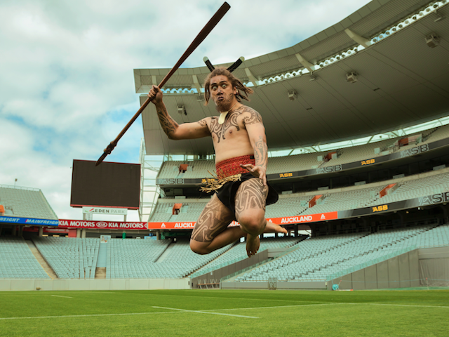 Learn to Haka on the All Blacks' Rugby Team's Home Ground