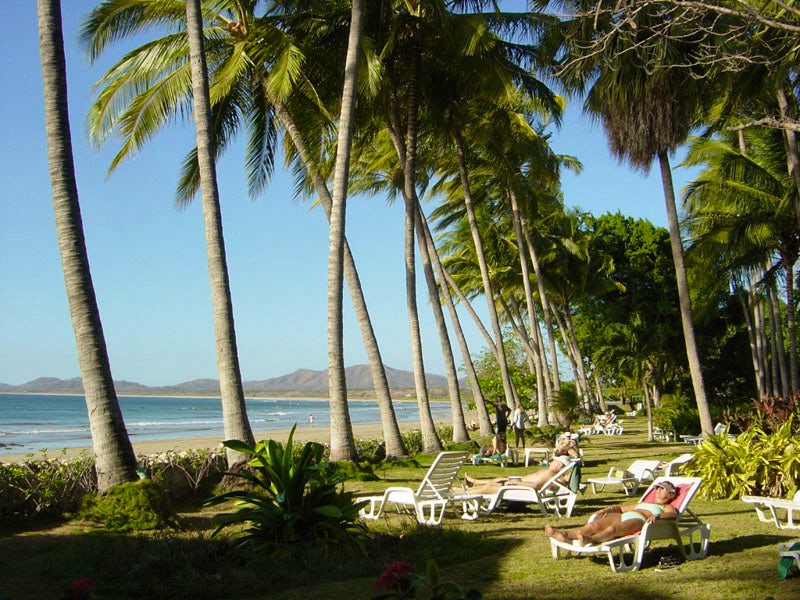 Tamarindo Beach Resort Free Day