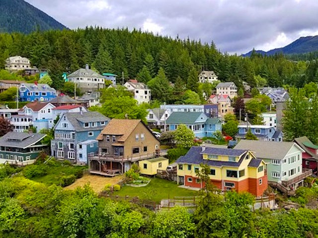 Thursday, June 25: Port of Call: Ketchikan