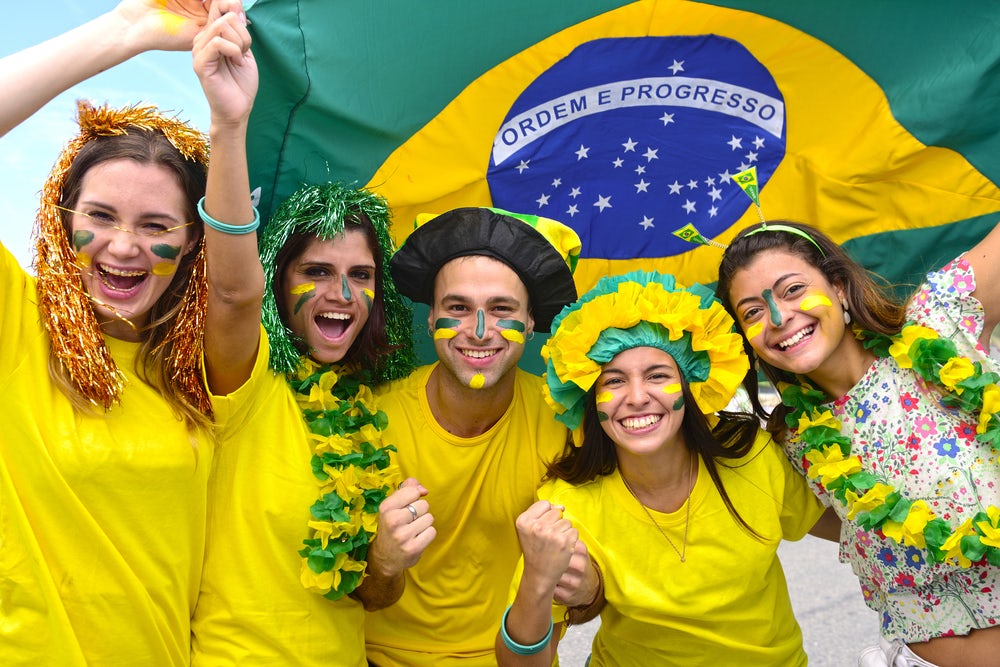 10 things you didn't know about Brazil