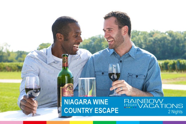 NIAGARA WINE ESCAPE