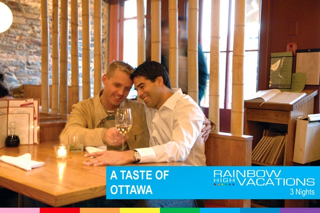 A TASTE OF OTTAWA