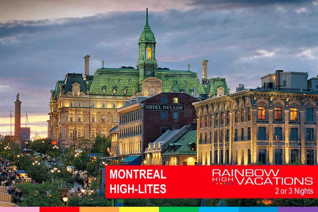 MONTREAL HIGH-LITES