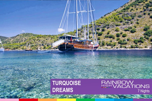 TURQUOISE DREAMS