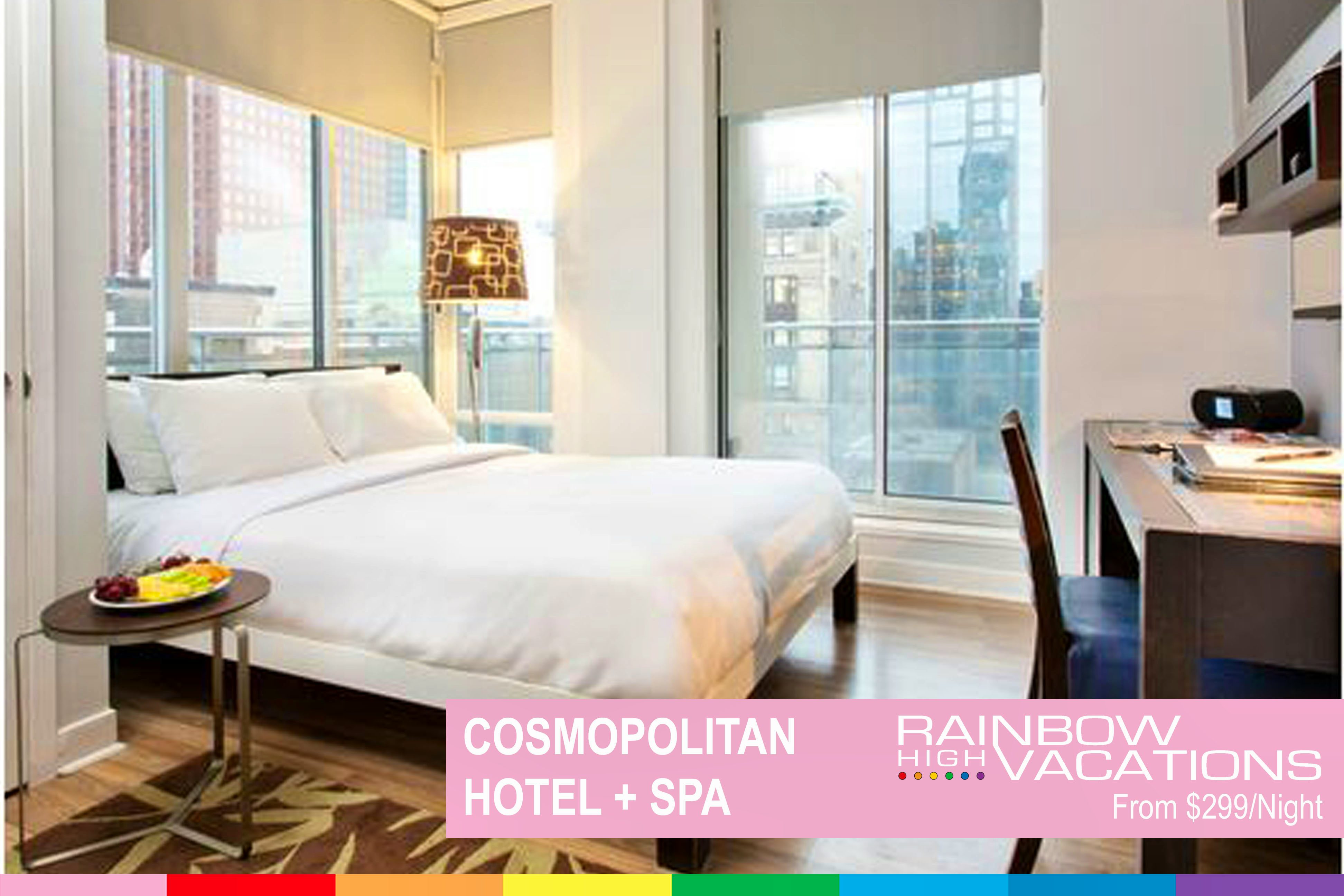 COSMOPOLITAN HOTEL & SPA