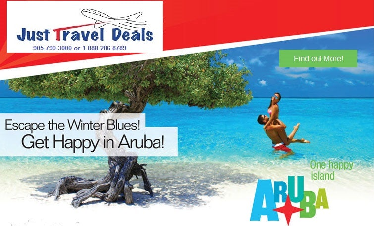 Aruba Vacation Packages