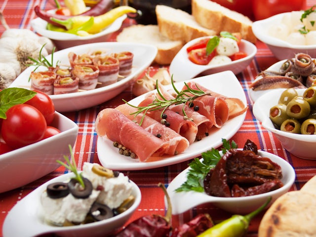 Imagini pentru Food Destinations In Spain