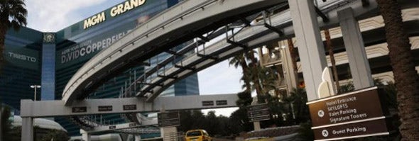 FREE PARKING MGM to charge for parking on Vegas Strip