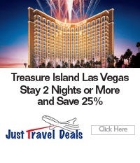 30 off Hotel Stays in Las Vegas + Free Breakfast