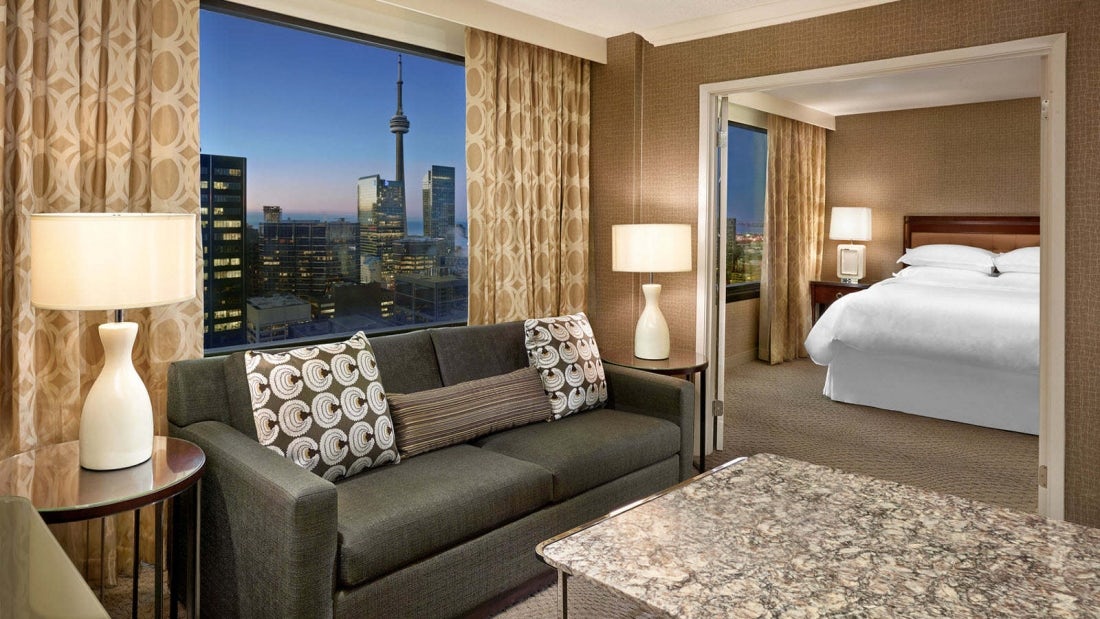 Sheraton Centre Toronto Hotel Announces Completion Of 120 Million   1461186965 Original 