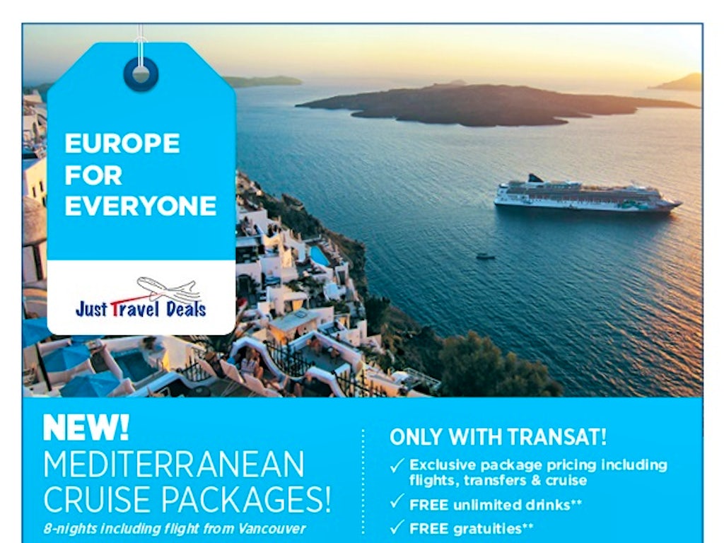 NCL Cruises Allinclusive Mediterranean cruise packages from only 1729