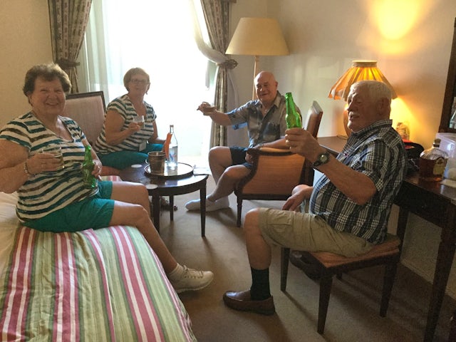 Portugal Sunshine Group's Tour