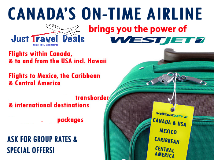 Westjet Flights , Canada's OnTime Airline