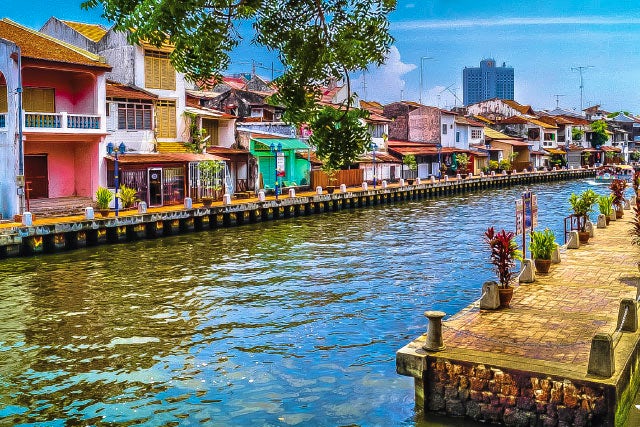 Port Klang, Malaysia