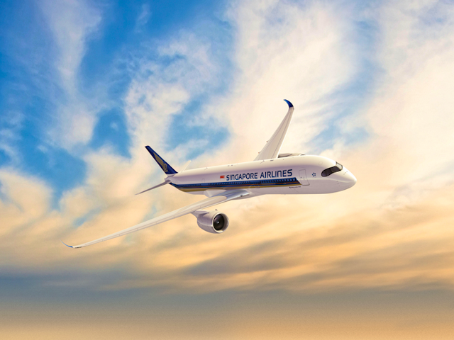 Great News if You Collect Air Mileage. One of the Longest Flights in the World is Back.