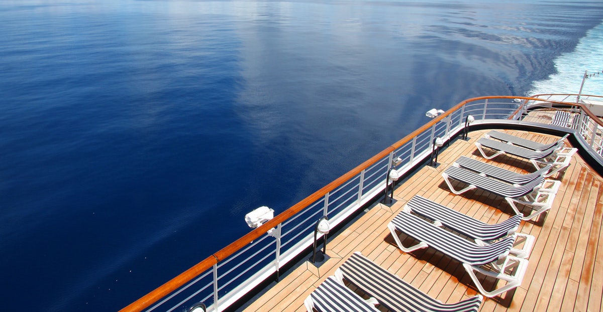 atlantic ocean cruise