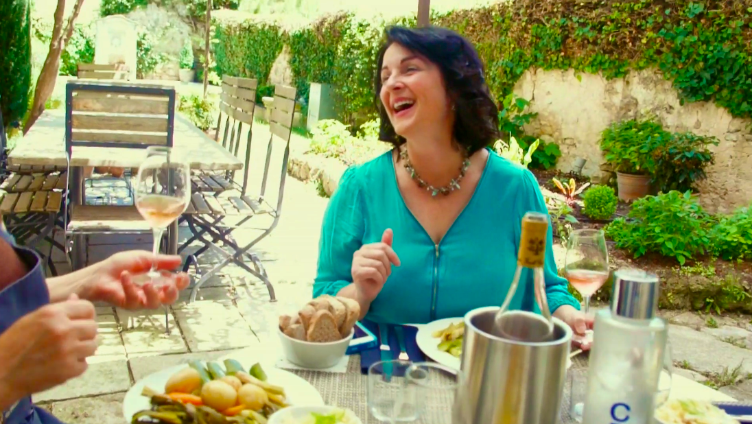 Video: Culinary School in Provence, France